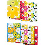 Set of 12 Marimekko Unikko Postcards