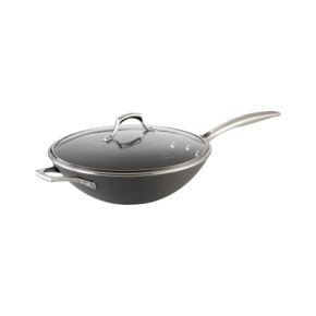Calphalon® Unison™ Sear 13" Nonstick Wok with Lid Calphalon® Unison™ Sear 13" Nonstick Wok with Lid