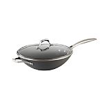 Calphalon® Unison™ Sear 13" Nonstick Wok with Lid