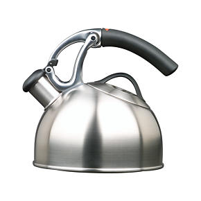 OXO® Uplift Brushed Stainless Teakettle