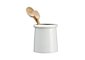 Porcelain Utensil Holder