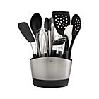 10-Piece OXO® Crock with Tools Set