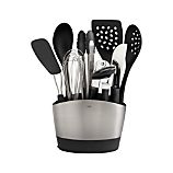 10-Piece OXO® Crock with Tools Set