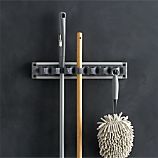 Casabella® Grey Large Utility Gripper