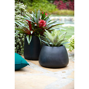 Saabira Fiberstone Planters