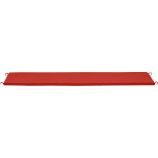 Valencia Sunbrella® Caliente Large Dining Bench Cushion