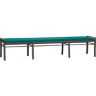 Valencia Large Dining Bench with Cushion