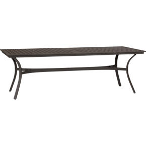 Valencia Large Rectangular Dining Table