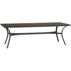 Valencia Large Rectangular Dining Table.