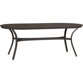 Valencia Oval Dining Table