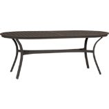 Valencia Oval Dining Table