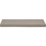 Valencia Sunbrella® Stone Sofa Cushion