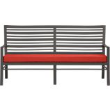 Valencia Sofa with Sunbrella® Caliente Cushion