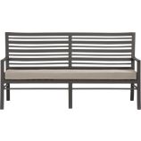 Valencia Sofa with Sunbrella® Stone Cushion