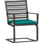 Valencia Spring Dining Chair with Cushion