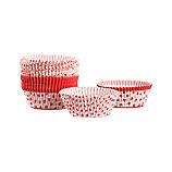 Set of 50 Valentine Cupcake Papers