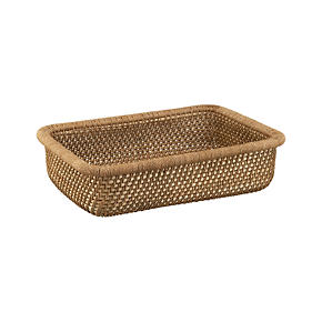 Vanju Large Low Basket