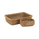 Vanju Low Baskets