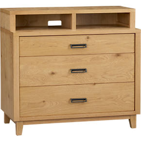 Varick 3-Drawer Chest
