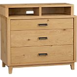 Varick Three-Drawer Chest
