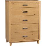 Varick 5-Drawer Chest