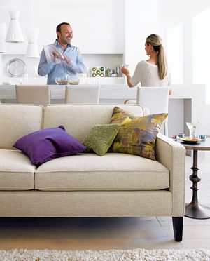Vaughn Apartment Sofa