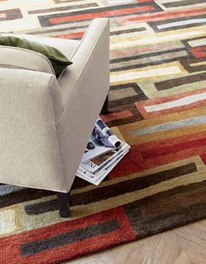 Metropolis Rug
