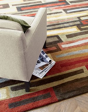 Metropolis Rug