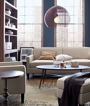 Vaughn Apartment Sofa