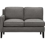 Vaughn Left Arm Sectional Loveseat