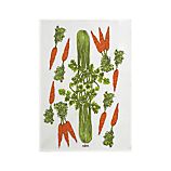 Vera Neumann Veg Dishtowel
