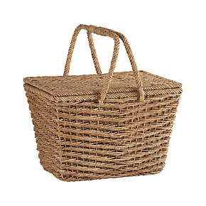 Ventana Natural Picnic Basket
