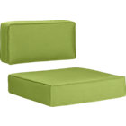 Modular/Lounge Chair Cushions (includes one seat and one back cushion)