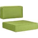 Sunbrella® Kiwi Modular/Lounge Chair Cushions