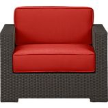 Ventura Lounge Chair with Sunbrella® Caliente Cushions