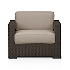 Ventura Lounge Chair with Cushions (includes one seat and one back cushion)