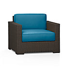 Ventura Lounge Chair with Cushions (includes one seat and one back cushion)