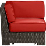 Ventura Modular Corner with Sunbrella® Caliente Cushions