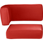 Modular Corner Cushions (includes one seat and two back cushions)