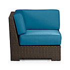Ventura Modular Corner with Cushions (includes one seat and two back cushions)