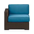 Ventura Modular Left Arm Chair with Cushions (includes one seat and one back cushion)