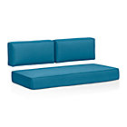 Ventura Modular Loveseat Cushions (includes one seat and two back cushions)
