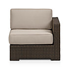Ventura Modular Right Arm Chair with Cushions (includes one seat and one back cushion)