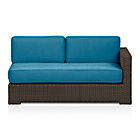 Ventura Modular Right Arm Loveseat with Cushions (includes one seat and two back cushions)