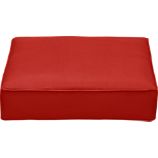 Sunbrella® Caliente Modular Ottoman Cushion