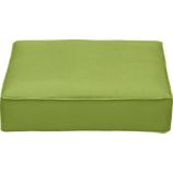 Sunbrella® Kiwi Modular Ottoman Cushion
