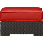 Ventura Ottoman with Cushion