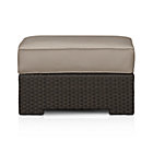 Ventura Ottoman with Cushion