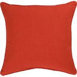 Sunbrella® Caliente 20" Sq. Outdoor Pillow