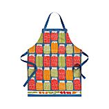 Vera Neumann Canning Apron